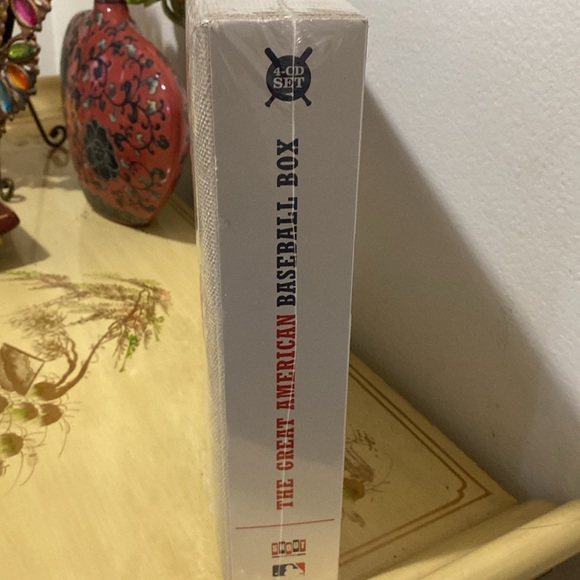 The Great American Baseball’s Greatest Hits Baseball Box Tracks on 4 CD’s - Picture 8 of 10